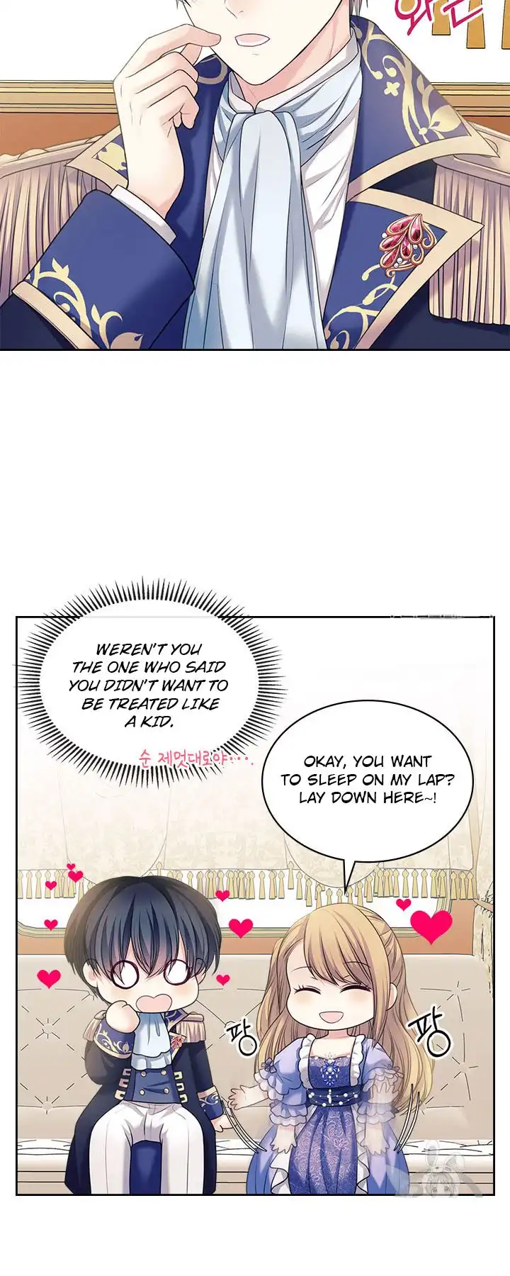 Sincerely: I Became a Duke's Maid Chapter 63 35